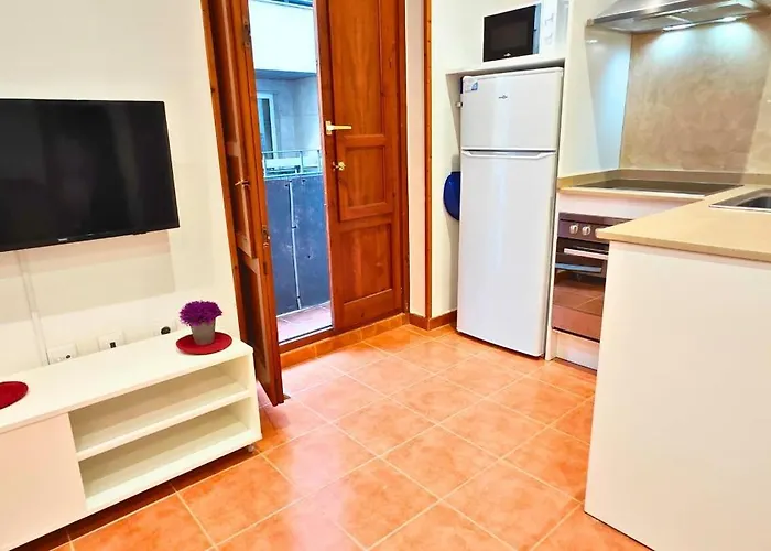 Apartament Vacansis El Pilar *