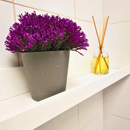 Apartament Vacansis El Pilar Walencja